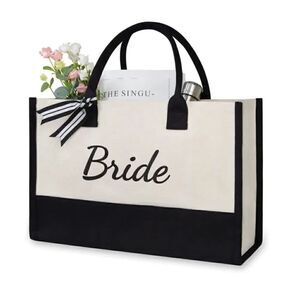 Bride Tote Bag   